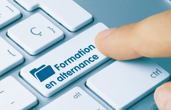 Formation en alternance